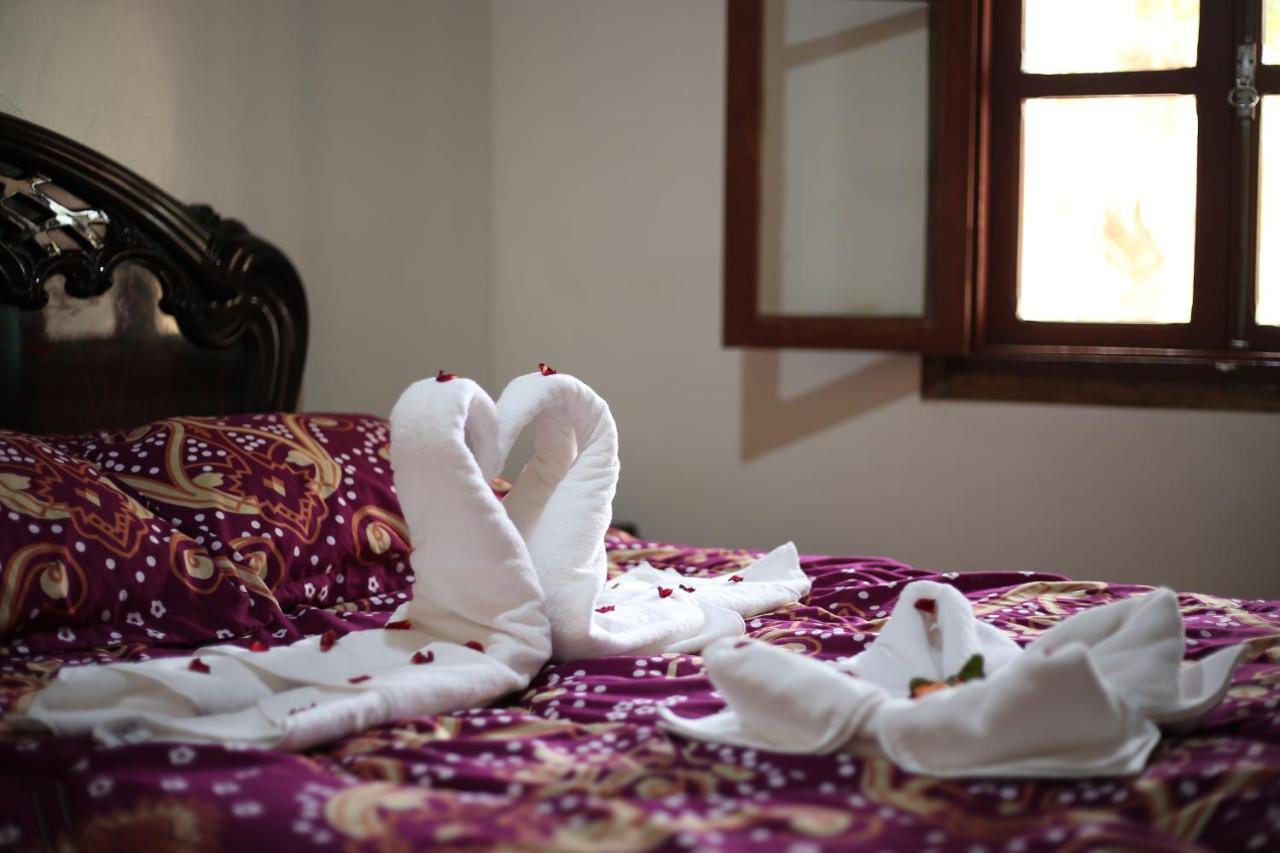 Auberge Jaafar Midelt Bagian luar foto
