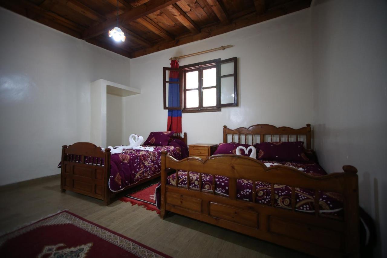 Auberge Jaafar Midelt Bagian luar foto
