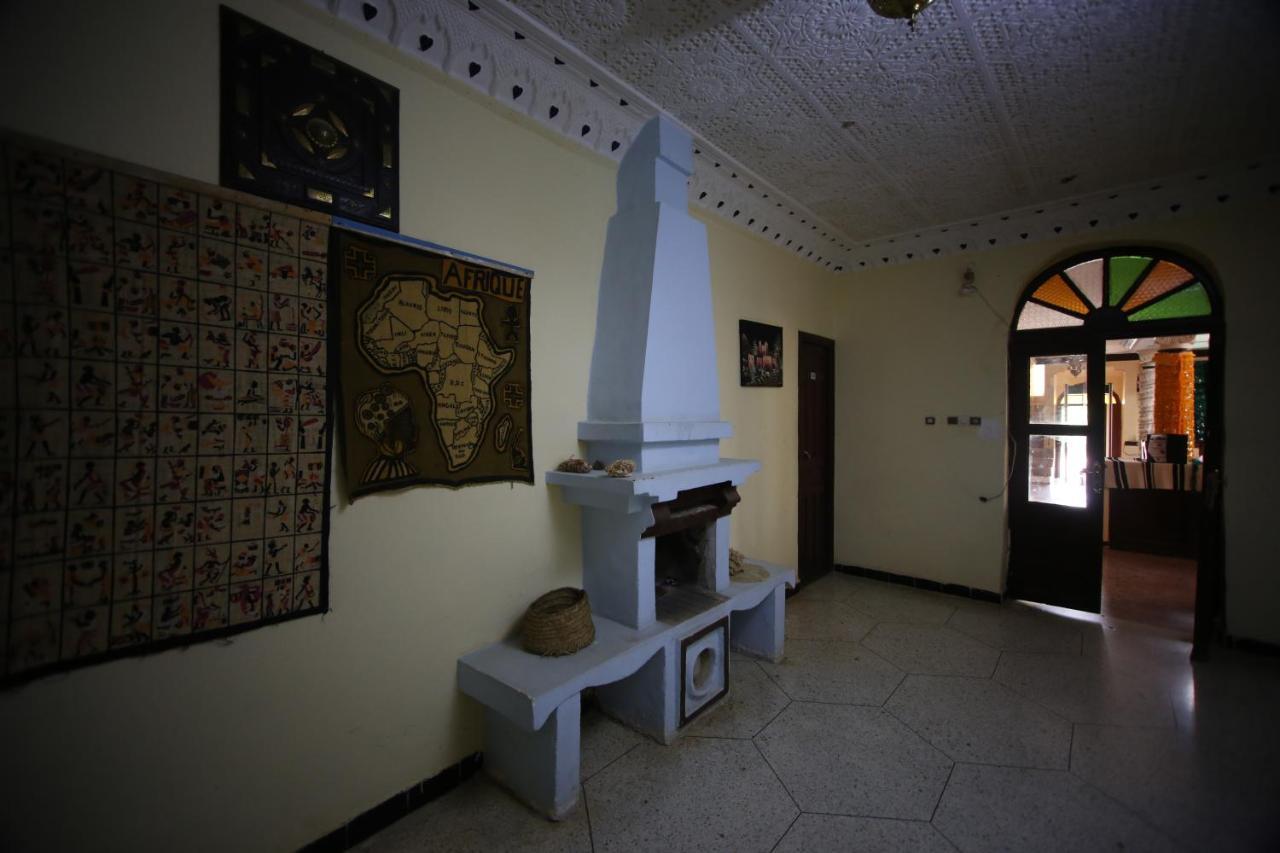 Auberge Jaafar Midelt Bagian luar foto