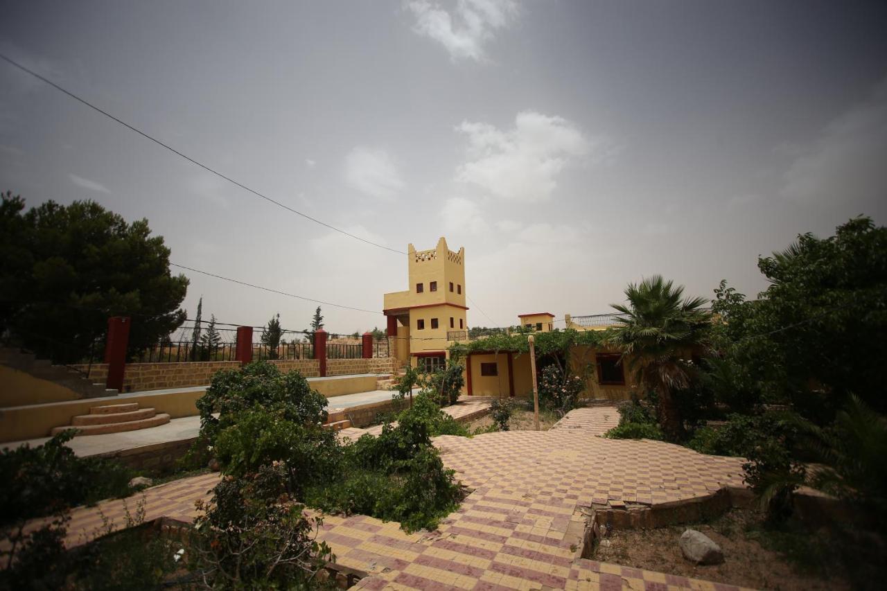 Auberge Jaafar Midelt Bagian luar foto