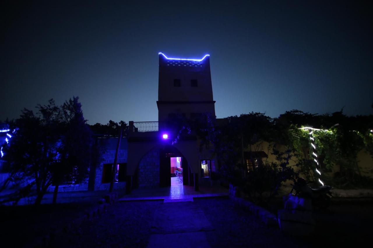 Auberge Jaafar Midelt Bagian luar foto