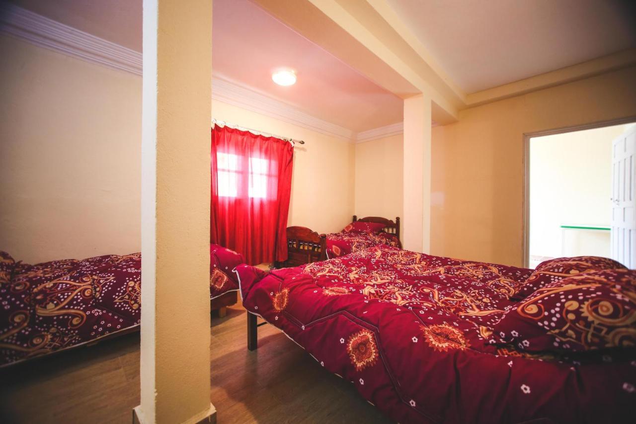 Auberge Jaafar Midelt Bagian luar foto