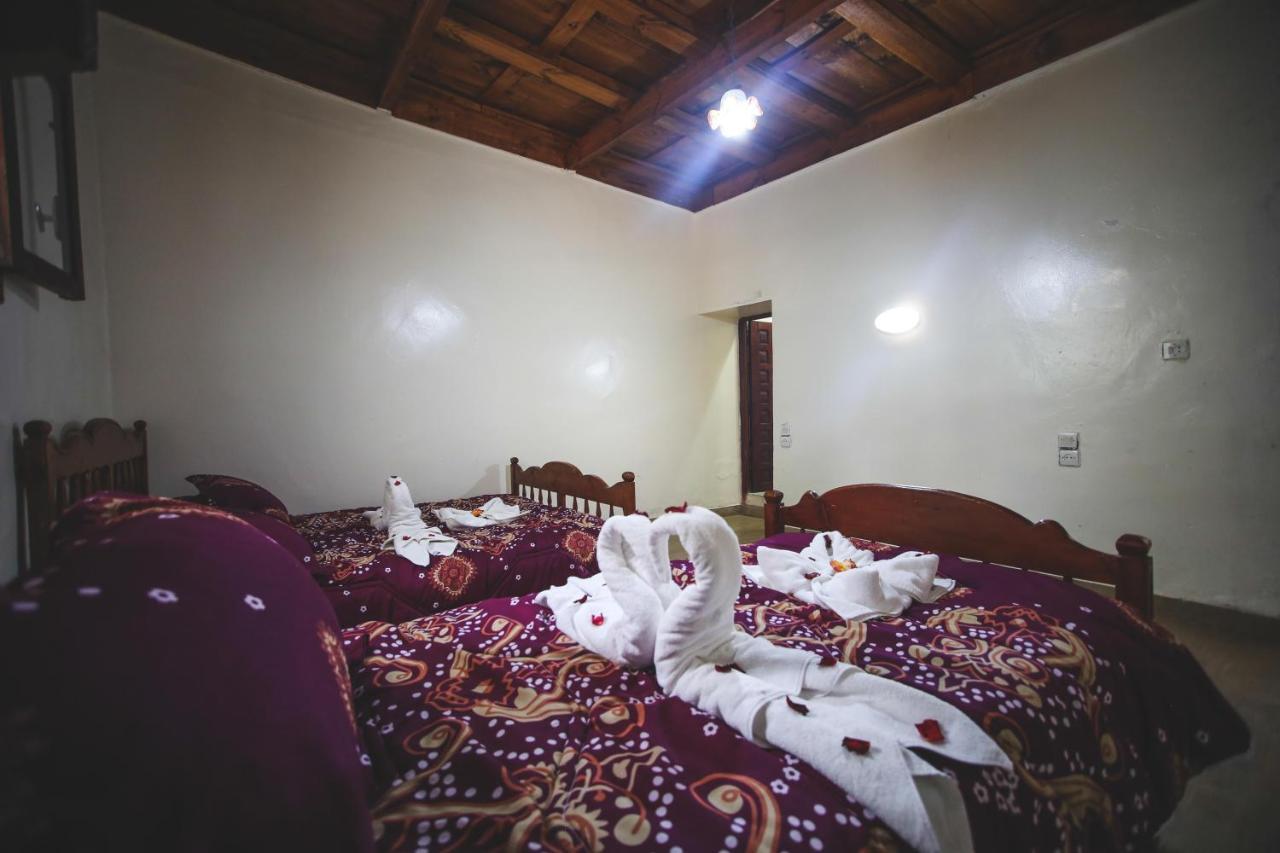 Auberge Jaafar Midelt Bagian luar foto