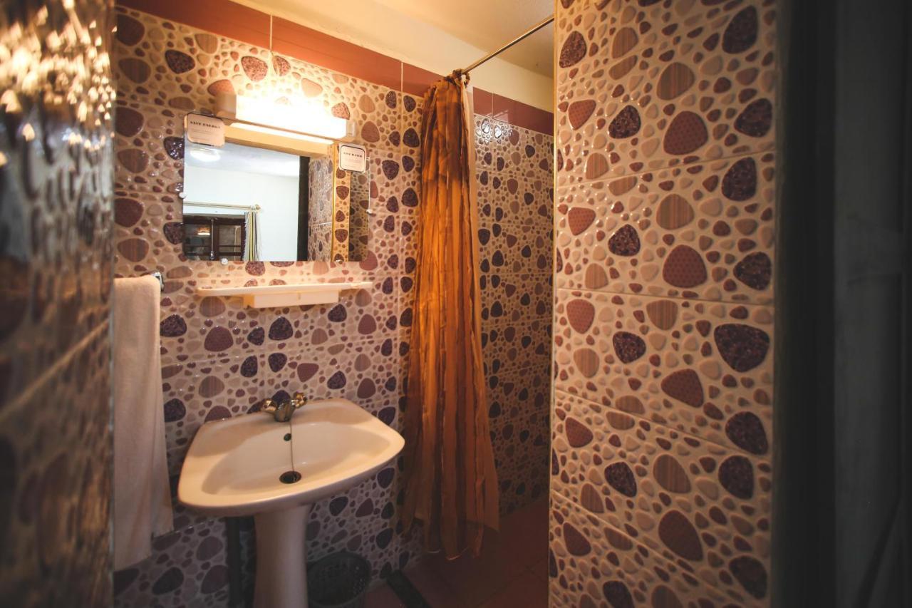 Auberge Jaafar Midelt Bagian luar foto