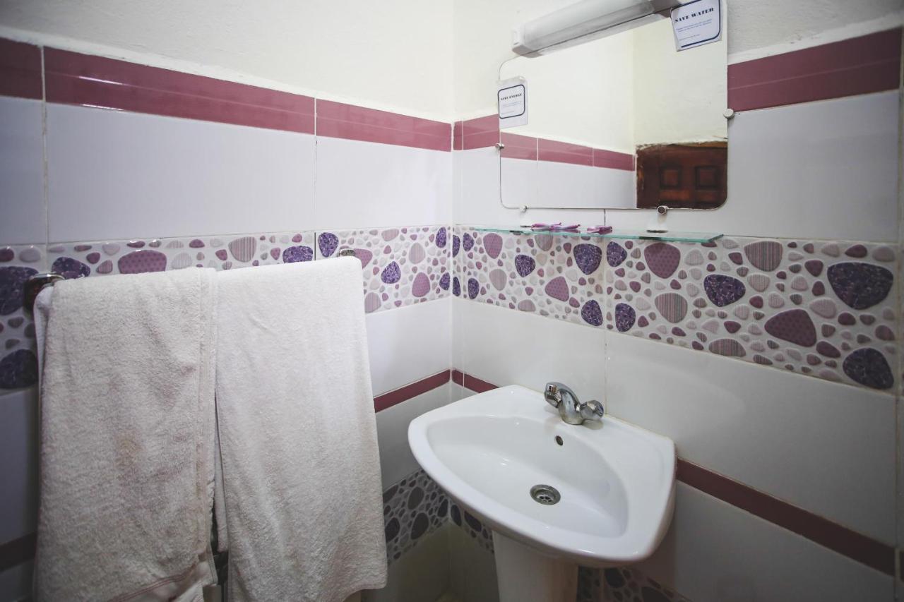 Auberge Jaafar Midelt Bagian luar foto