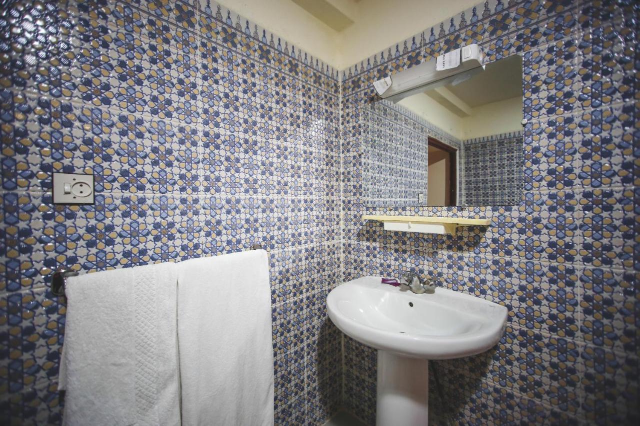Auberge Jaafar Midelt Bagian luar foto