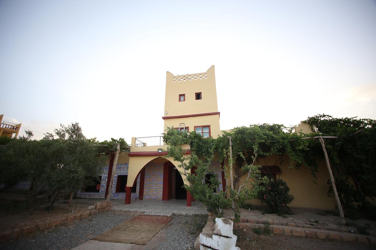Auberge Jaafar Midelt Bagian luar foto